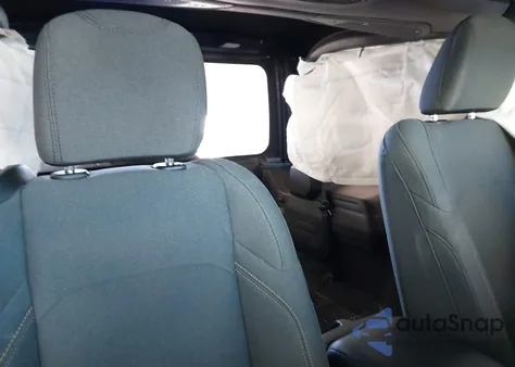 2024 Jeep Wrangler 2-Door Sport 4X4 from USA, damaged, VIN 1C4PJXAG1RW261812